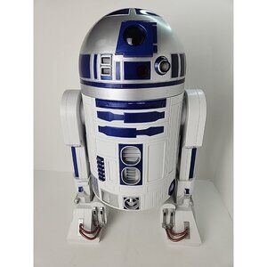Star Wars R2-D2 2015 Jakks Pacific Lucas Film 18" Battery Operated Tested Works
